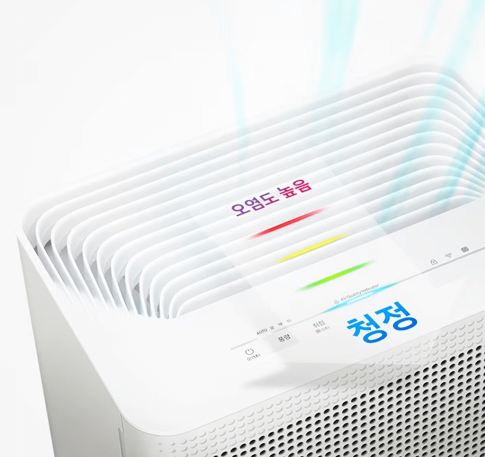 미세먼지 및 황사 대비 2024년 가성비 좋은 공기청정기