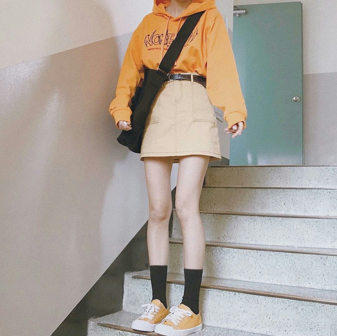 일반인 패션 데일리룩 모음
