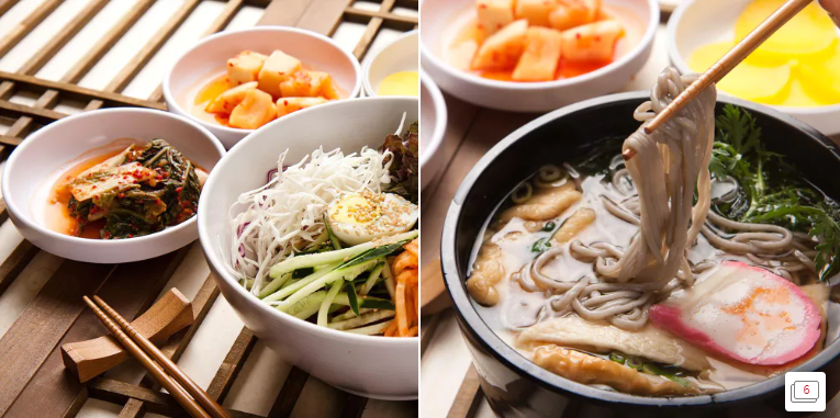 미슐랭 가이드 광화문미진