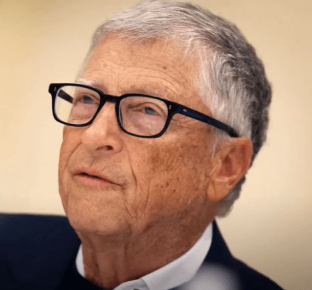 빌 게이츠 한국 방문