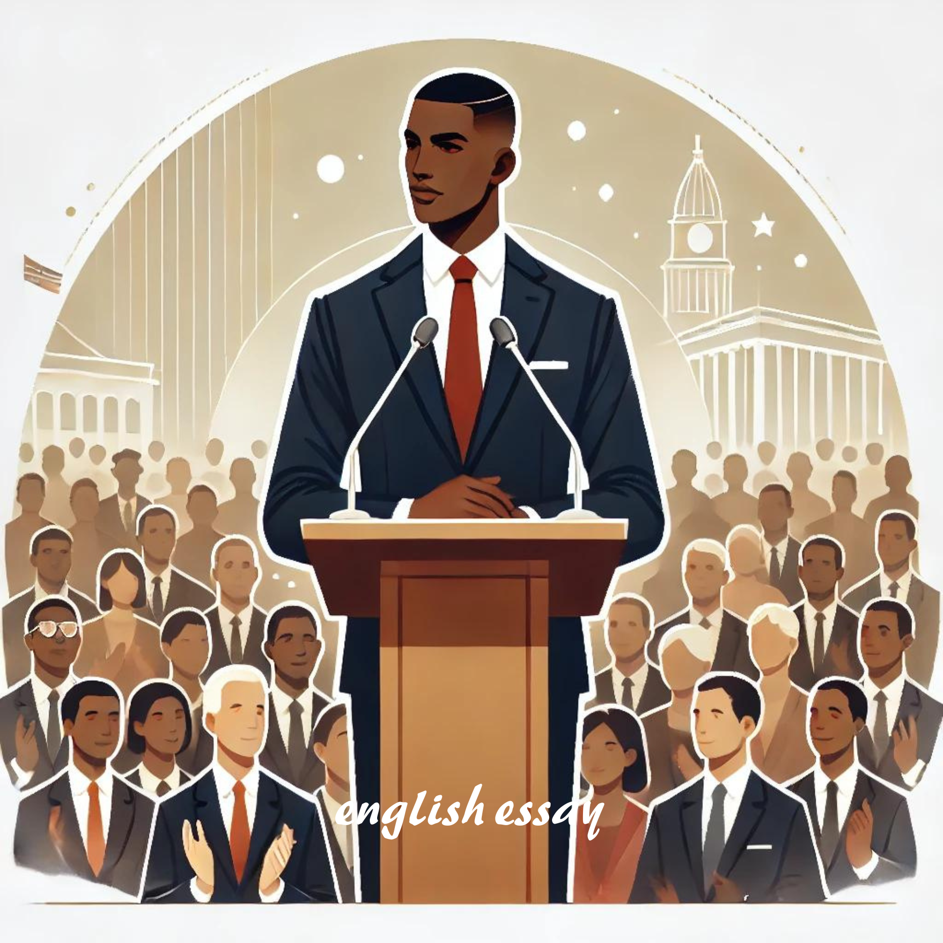 How to Write an English Essay about a Leader I Admire 내가 존경하는 리더에 대한 영어 에세이를 쓰는 방법