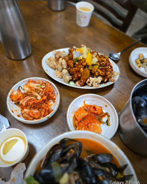 오늘N 육개장칼국수 양주 맛집 소개