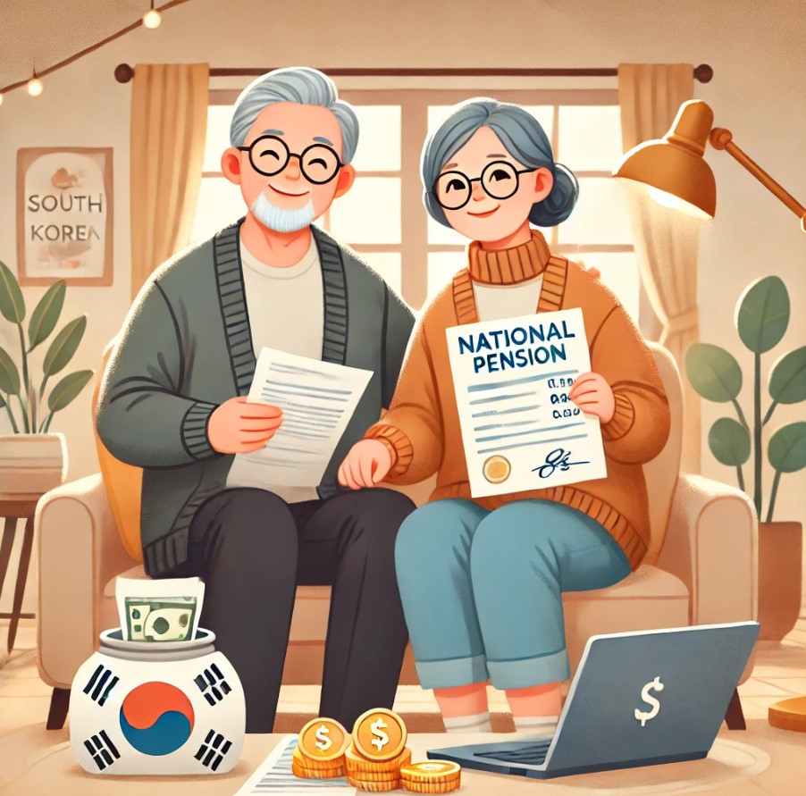 국민연금 납부내역