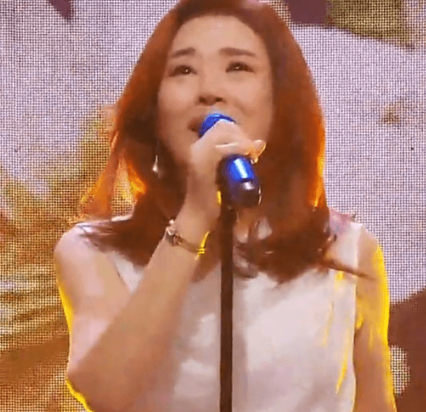 주현미 여인의 눈물