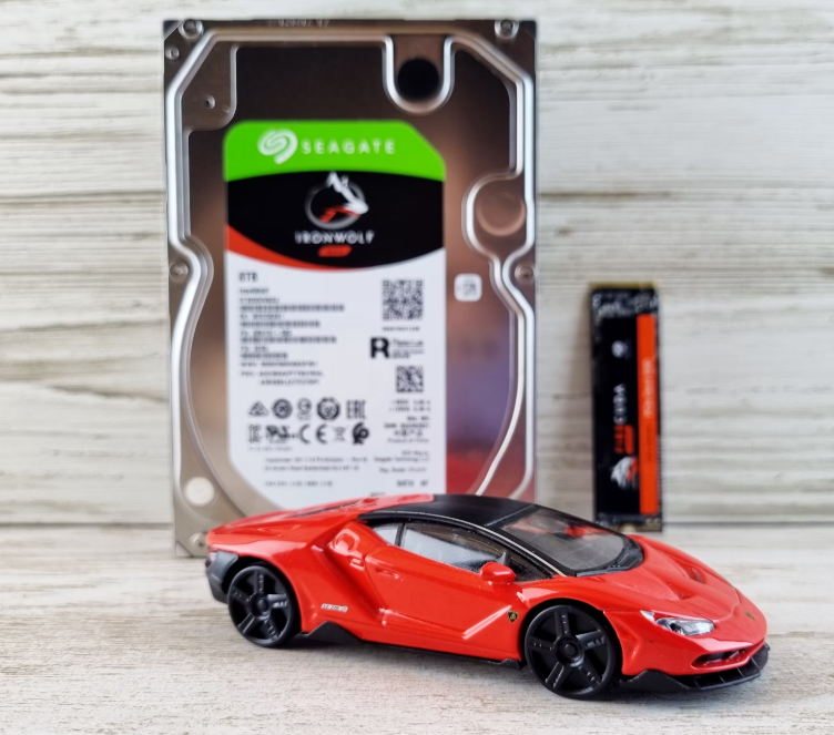 2025년 SSD vs HDD 비교 (가격, 성능, 수명)