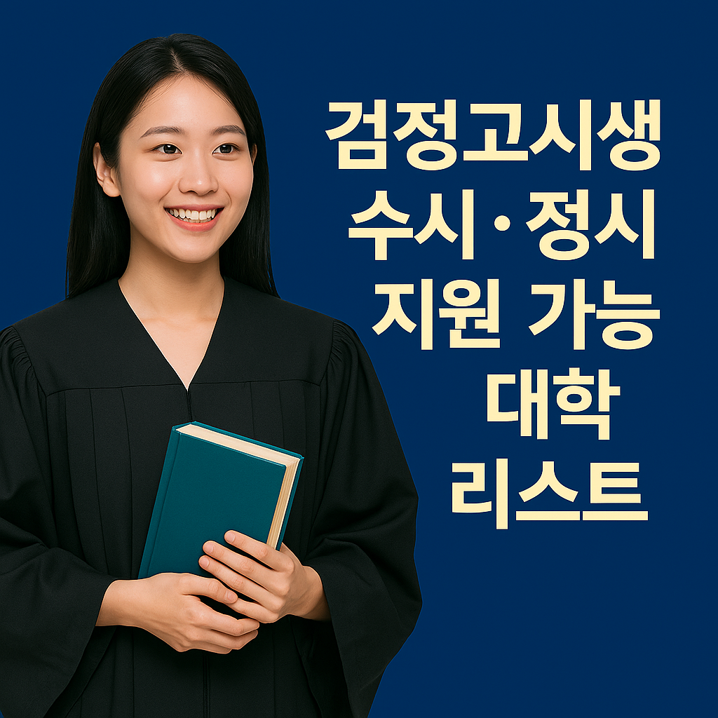 공무원 직렬 추천 테스트 해 보기