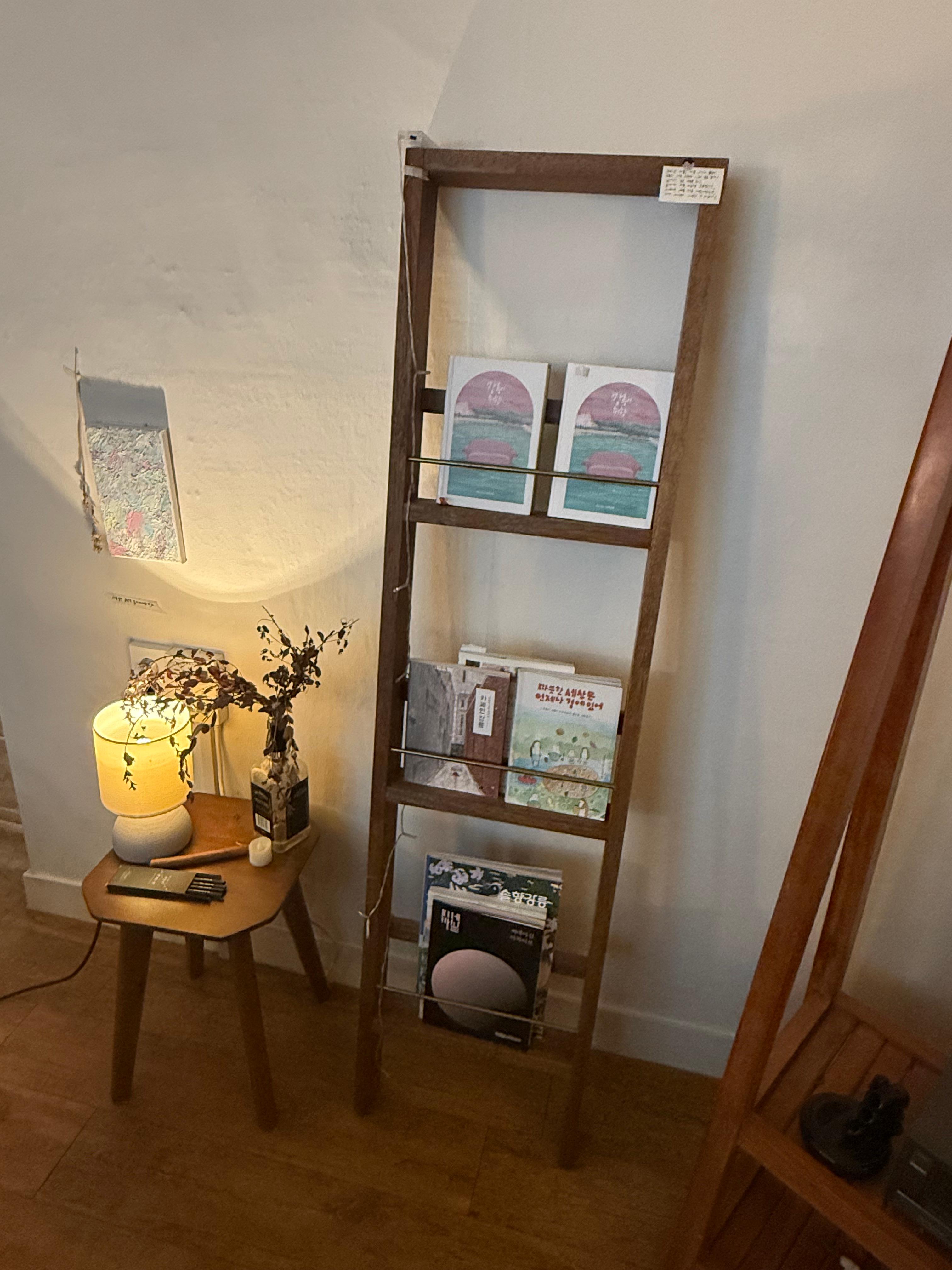 다락방 영화관 무명