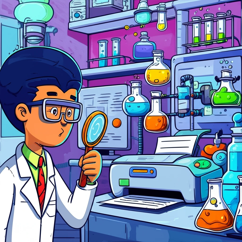 프린터 문제 해결사: 드라이버 재설치