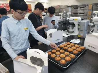 제빵기능사 독학방법 교재추천 기출해설 은퇴 후 부업 설계_19