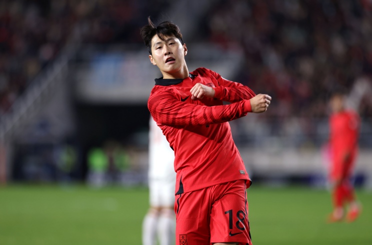 한국 대표팀의 2차 예선전 준비 