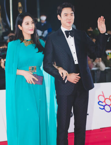 김혜수 유연석