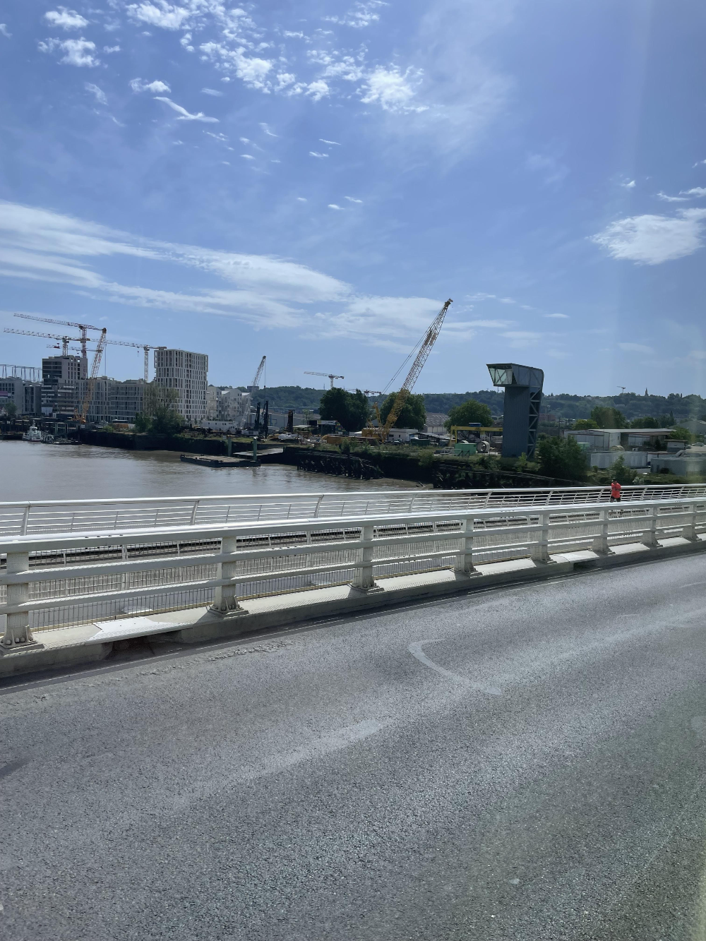 보르도 마지막 여정