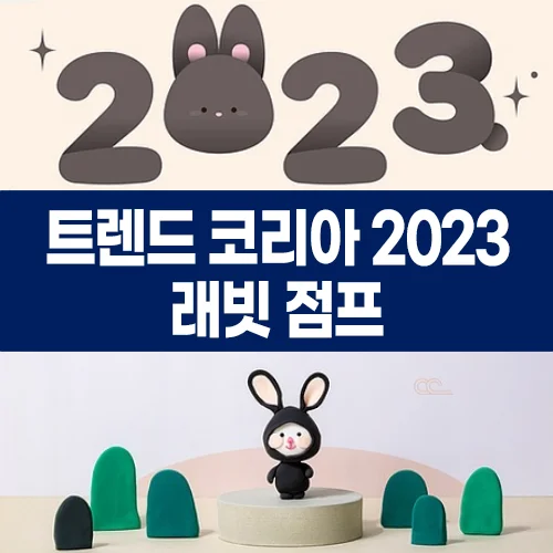 래빗 점프