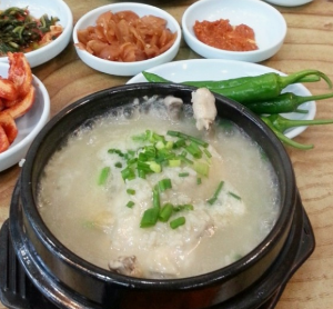 삼계탕 유명한곳 BEST 5곳