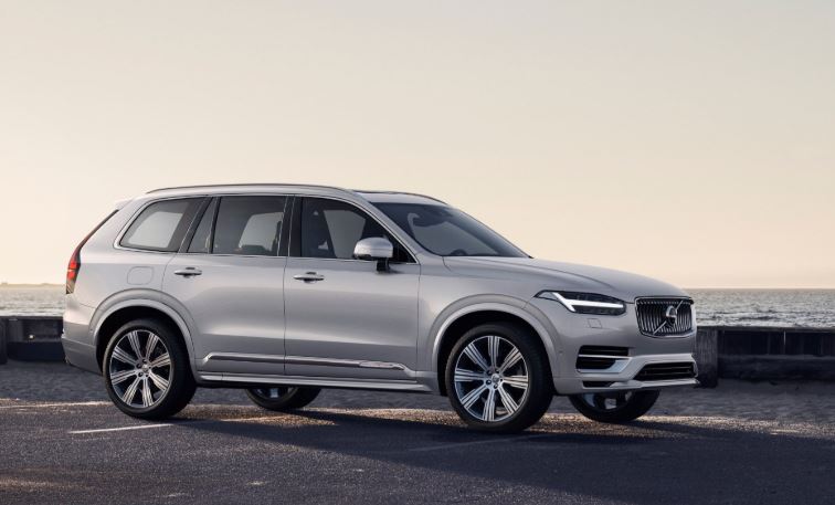 볼보 XC90 상세정보