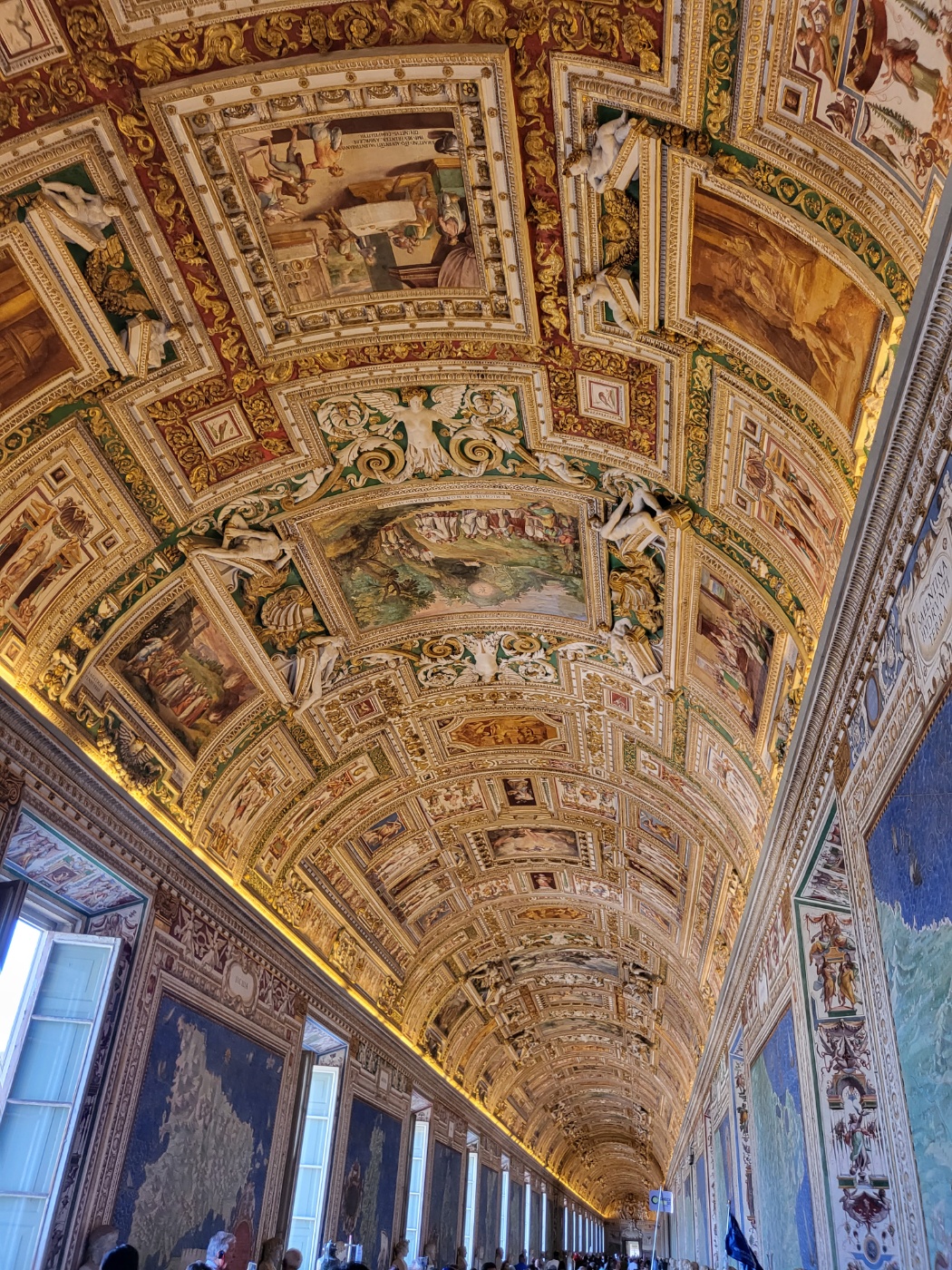 바티칸시티 박물관