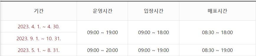 전국 봄 축제
