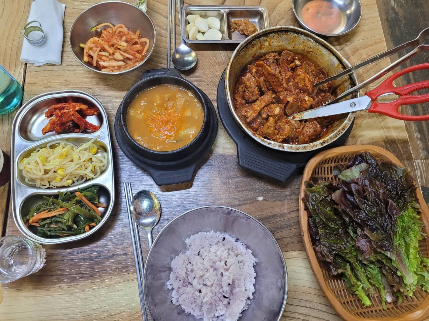 찜갈비 맛집 &#39;삼미식당&#39;