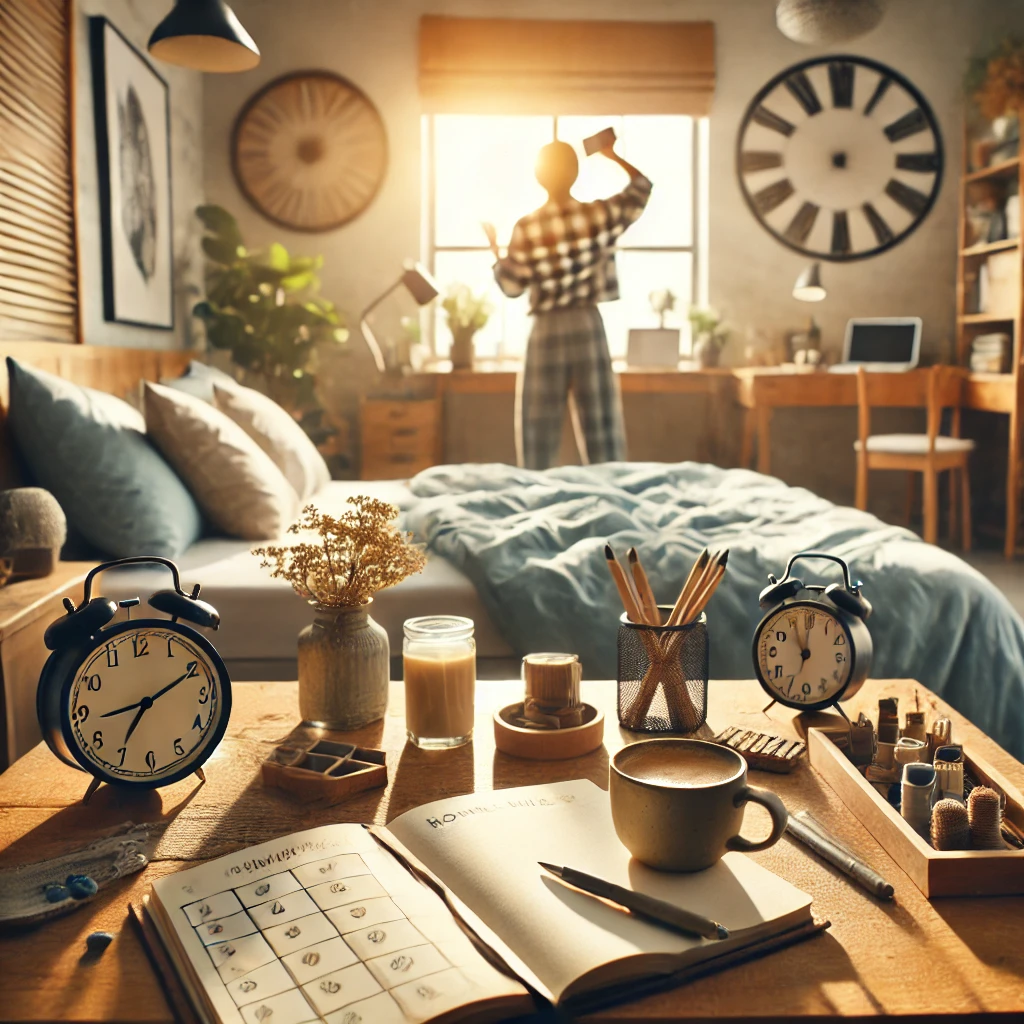 성공한 사람들의 습관과 루틴 분석