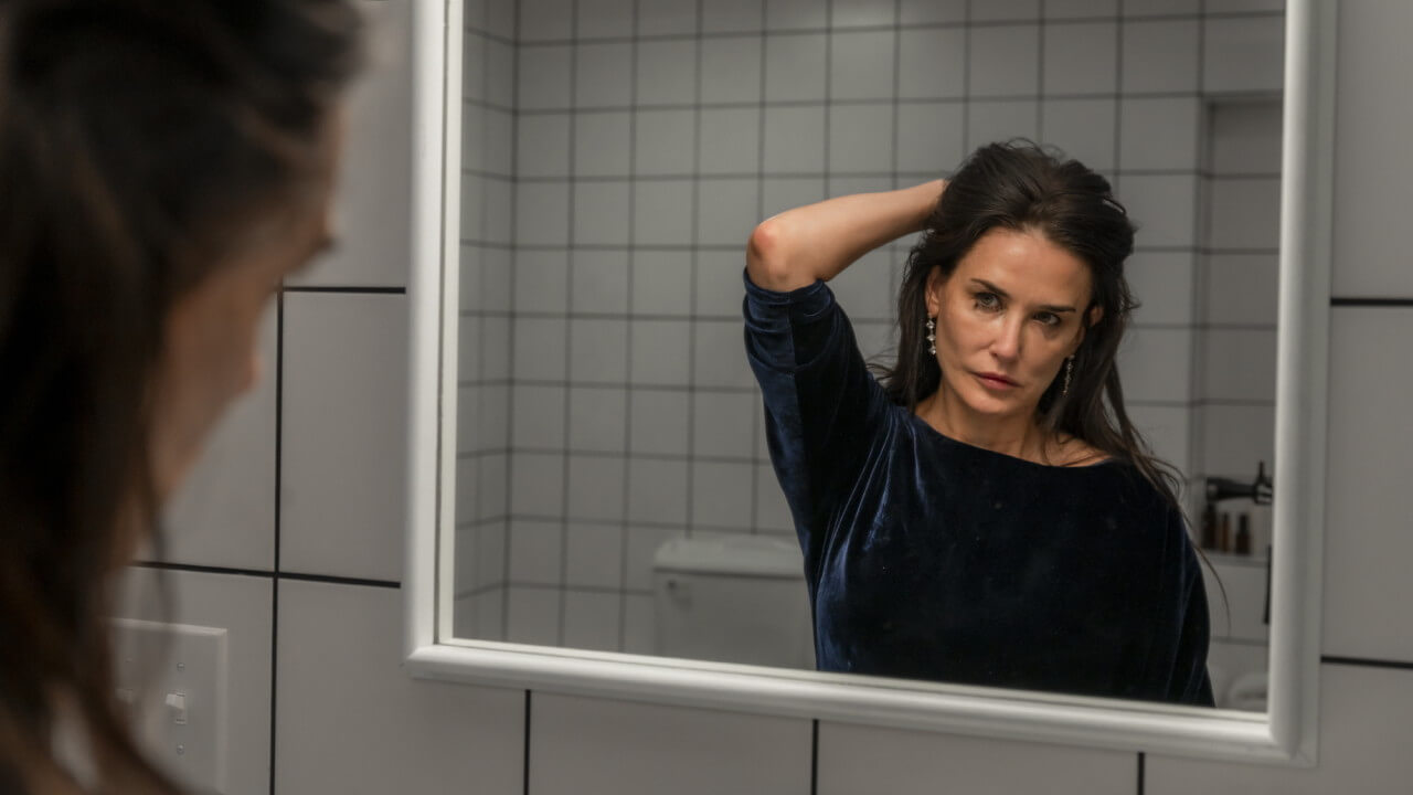 영화 서브스턴스