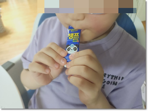 유아 어린이 알레르기 두드러기 챔프 알러논