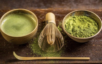 말차 - 그 매력의 모든 것