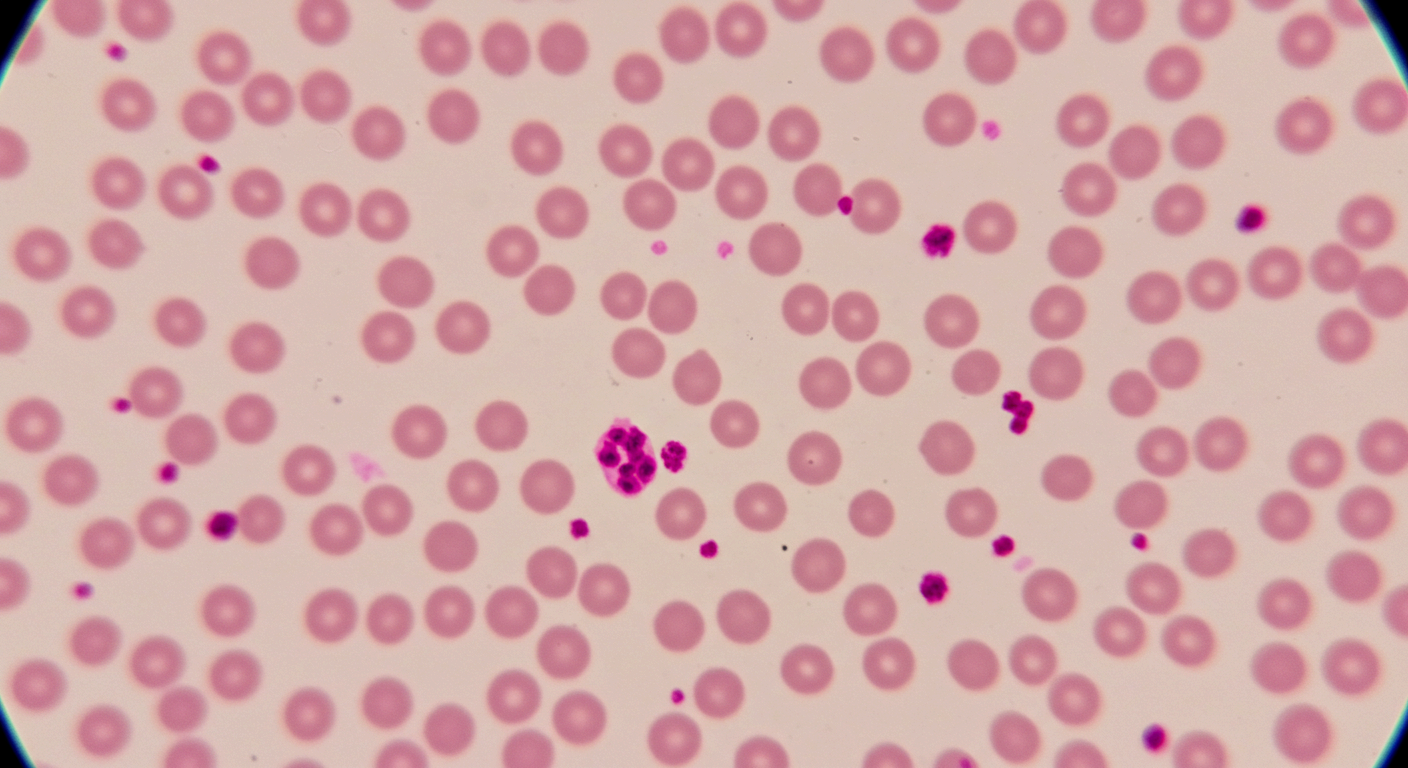 수치 낮다고 들었나요? 건강 신호&amp;#44; 놓치지 마세요.