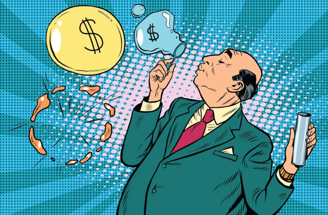 2008년 금융 위기 이후에도 같은 실수를 반복하는 이유