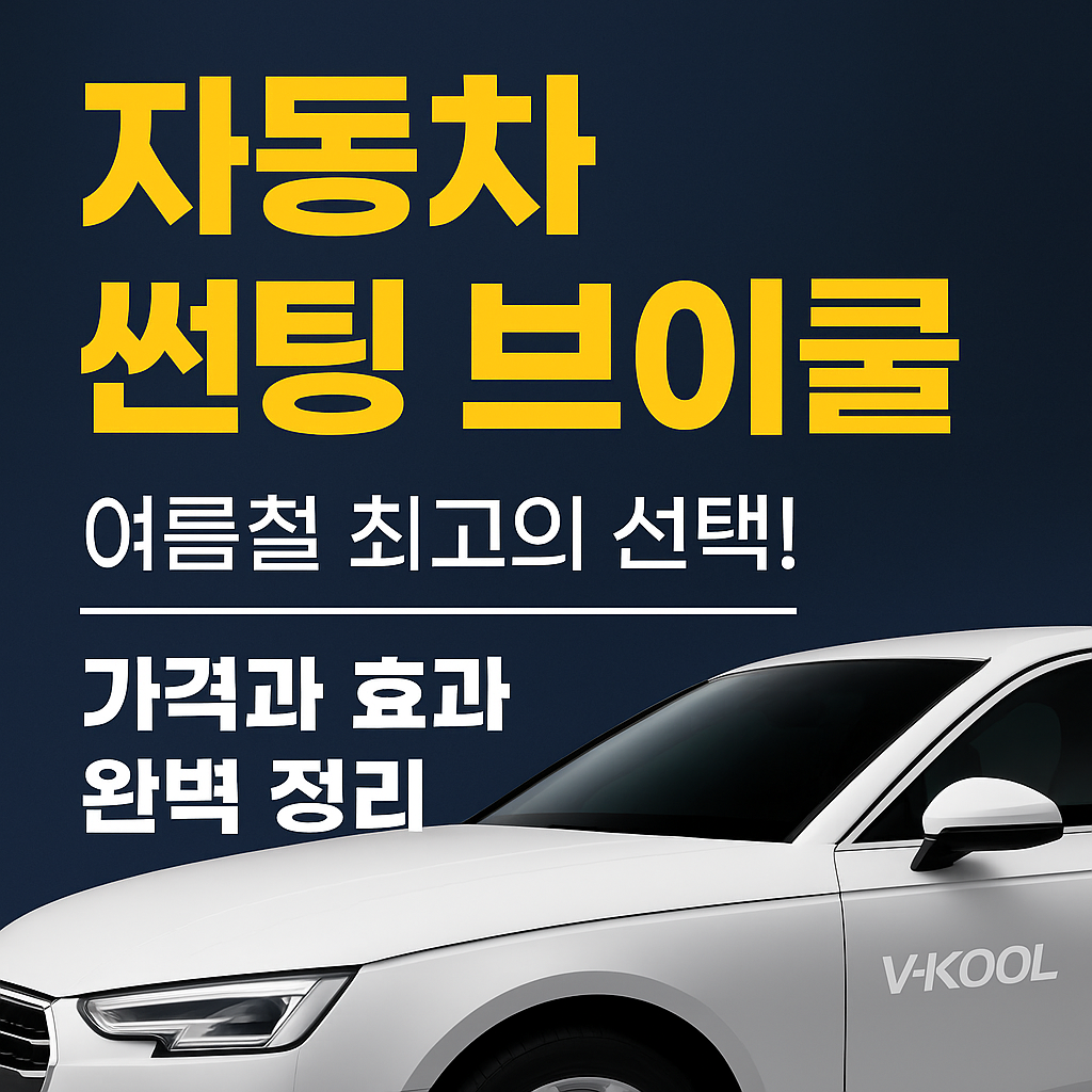 브이쿨