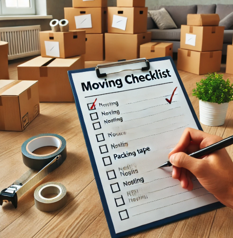 24평 아파트 포장이사 비용 총정리