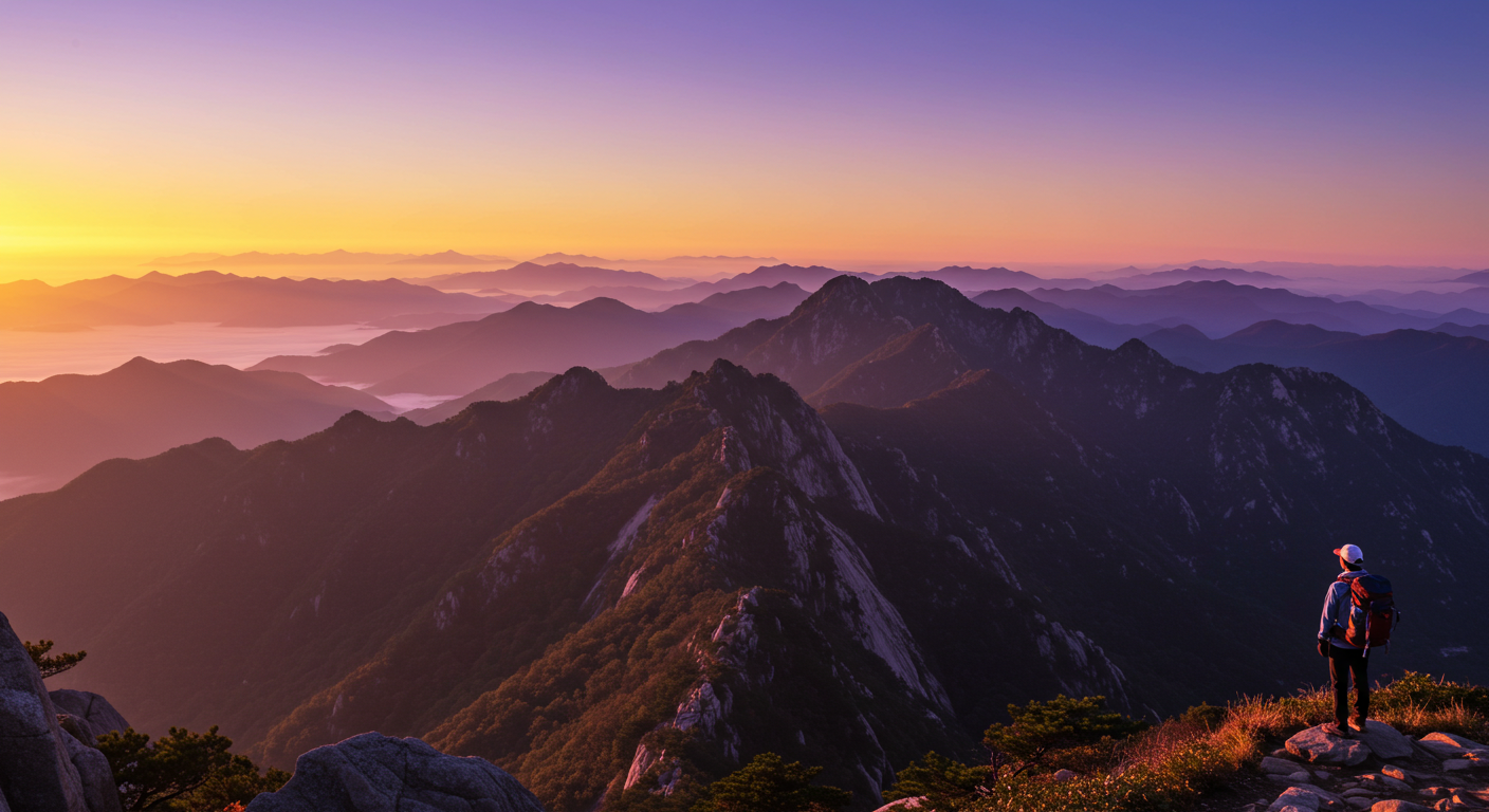 계룡산 관련사진