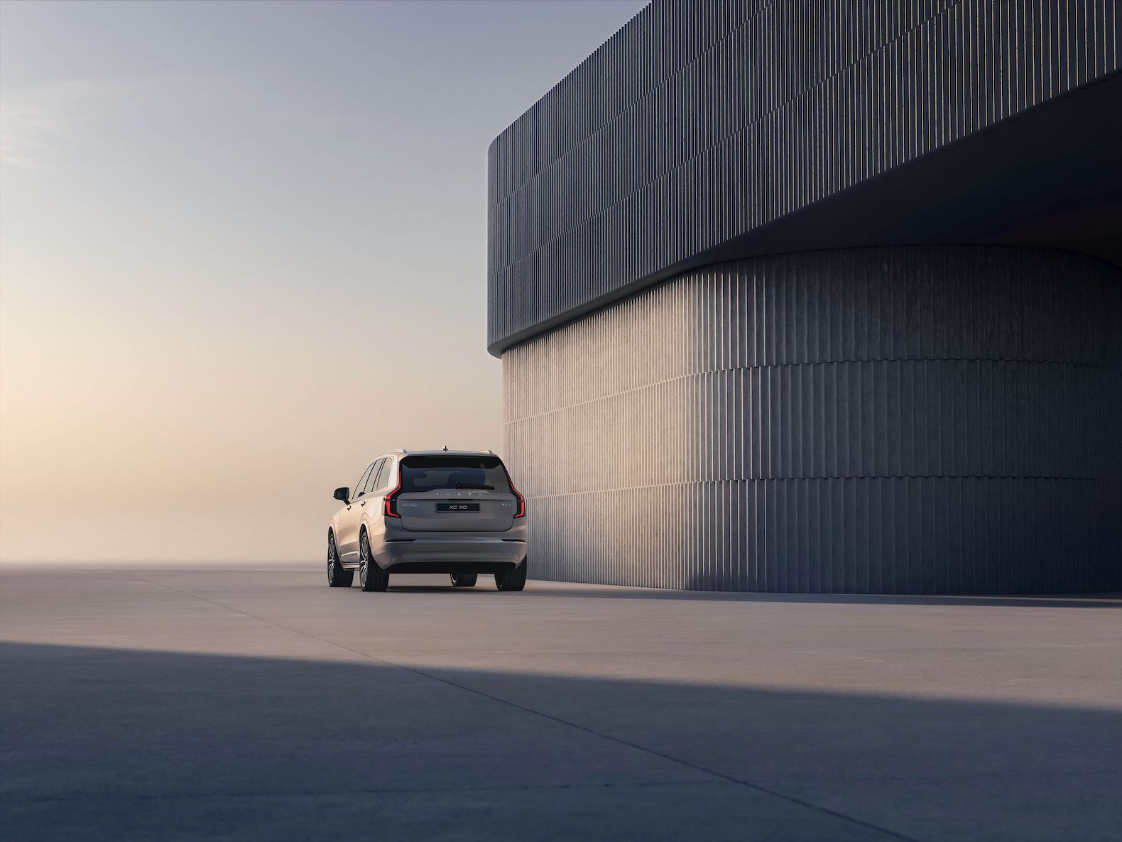 볼보자동차 XC90 페이스리프트