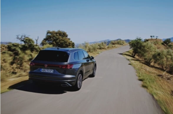 폭스바겐 투아렉 1615만원 할인