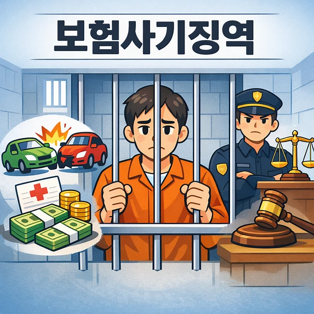 보험사기징역