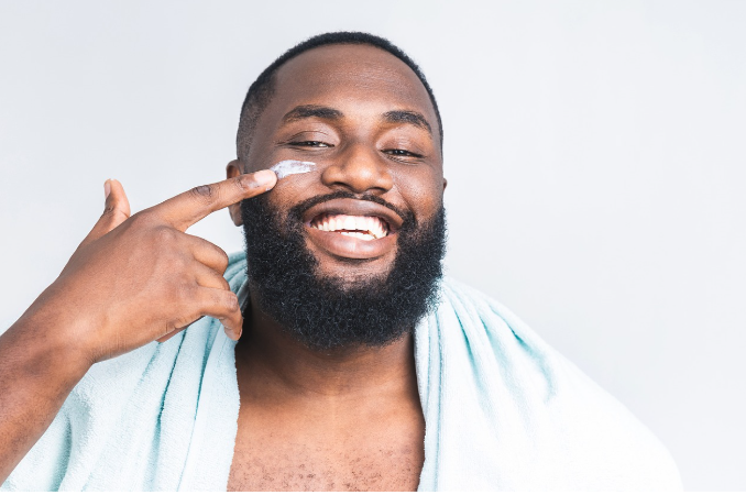 남성피부관리 관련사진