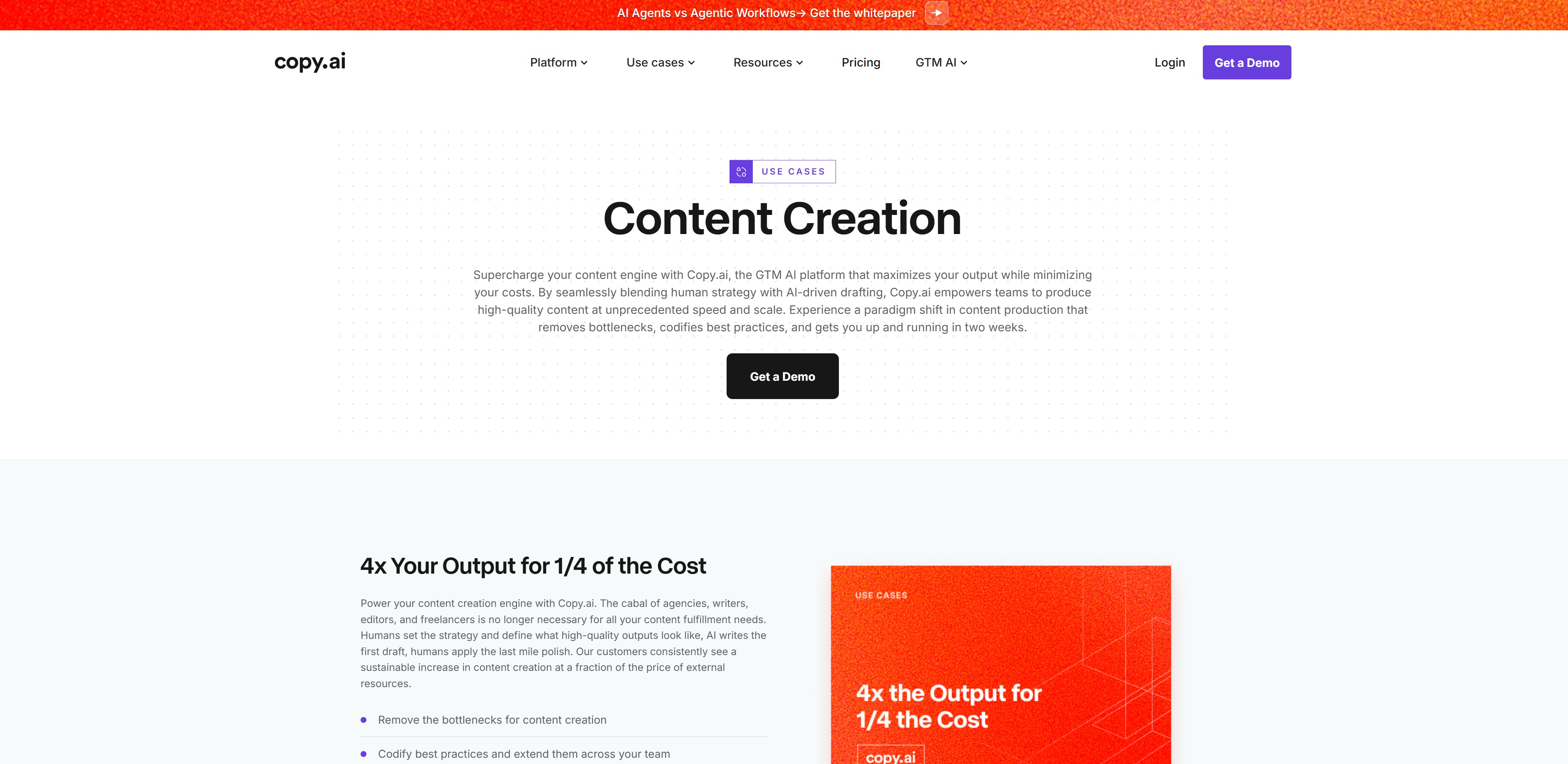 글쓰기 AI 사이트 TOP 8 비교 분석 = copy.ai