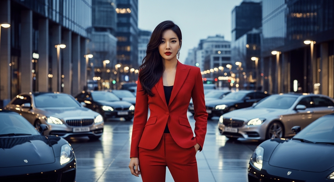 제네시스 GV80 하이브리드