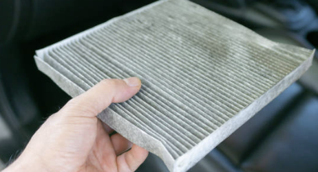 자동차 에어컨 필터 교환 주기, 자동차 에어컨 냄새 해결 방법 5가지