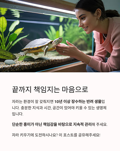 끝까지 책임지는 마음으로 키우세요