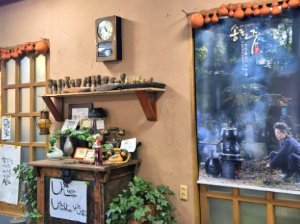 보은 구병산골가든