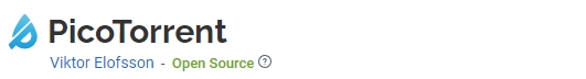 PicoTorrent