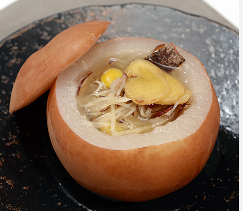 기침완화에좋은 식품