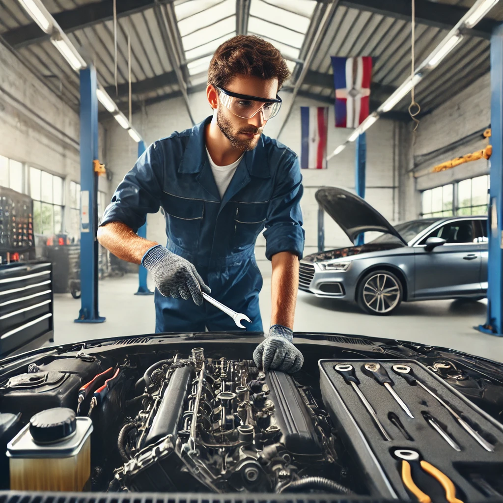 자동차 정비사 자격증 가이드 (2025년 최신 정보)