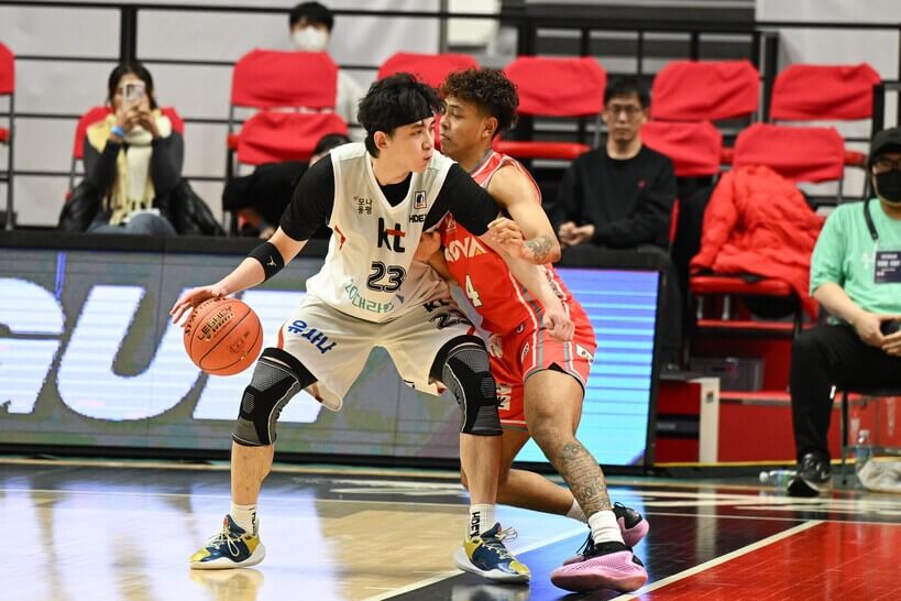 프로농구 동아시아 슈퍼리그 KT 히로시마