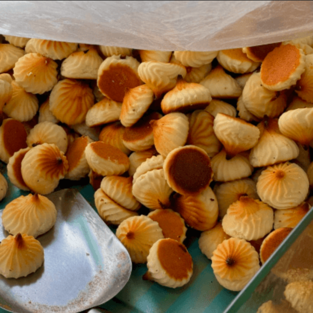 한국기행 인천 옛날과자