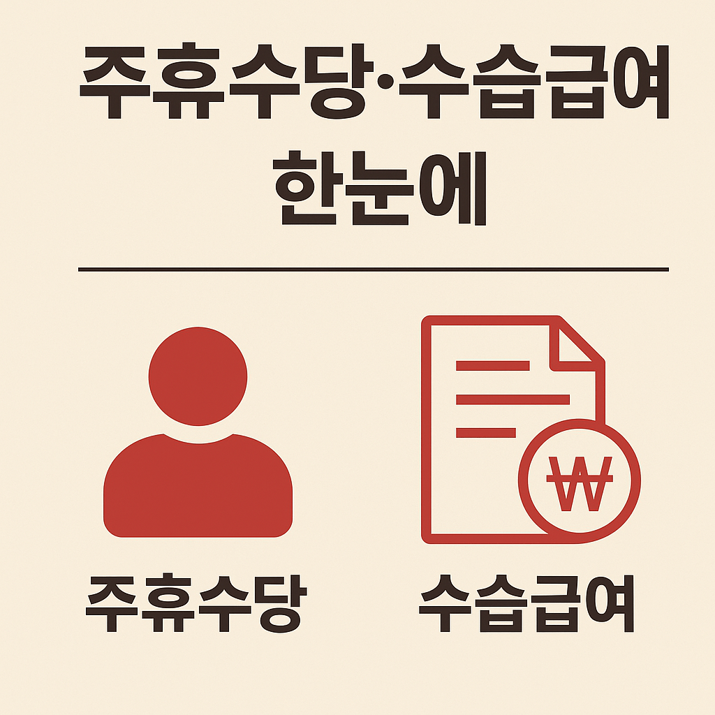 근로계약서 작성 시 최저임금 조항 꼭 포함해야 합니다.