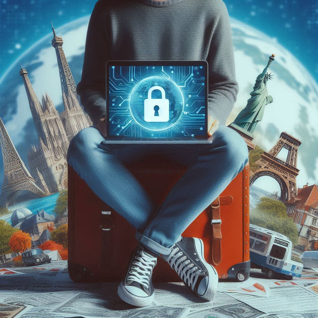 ttravel and vpn