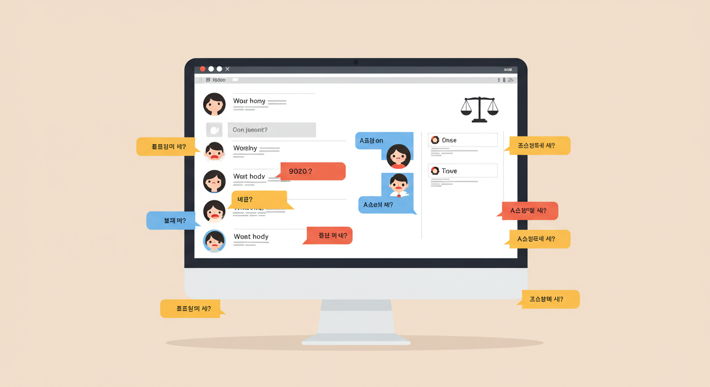 모욕죄, 사이버범죄