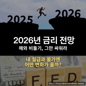2026년 금리 변화