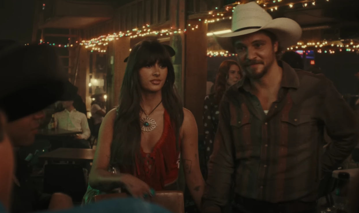 Ella Langley Choosin' Texas